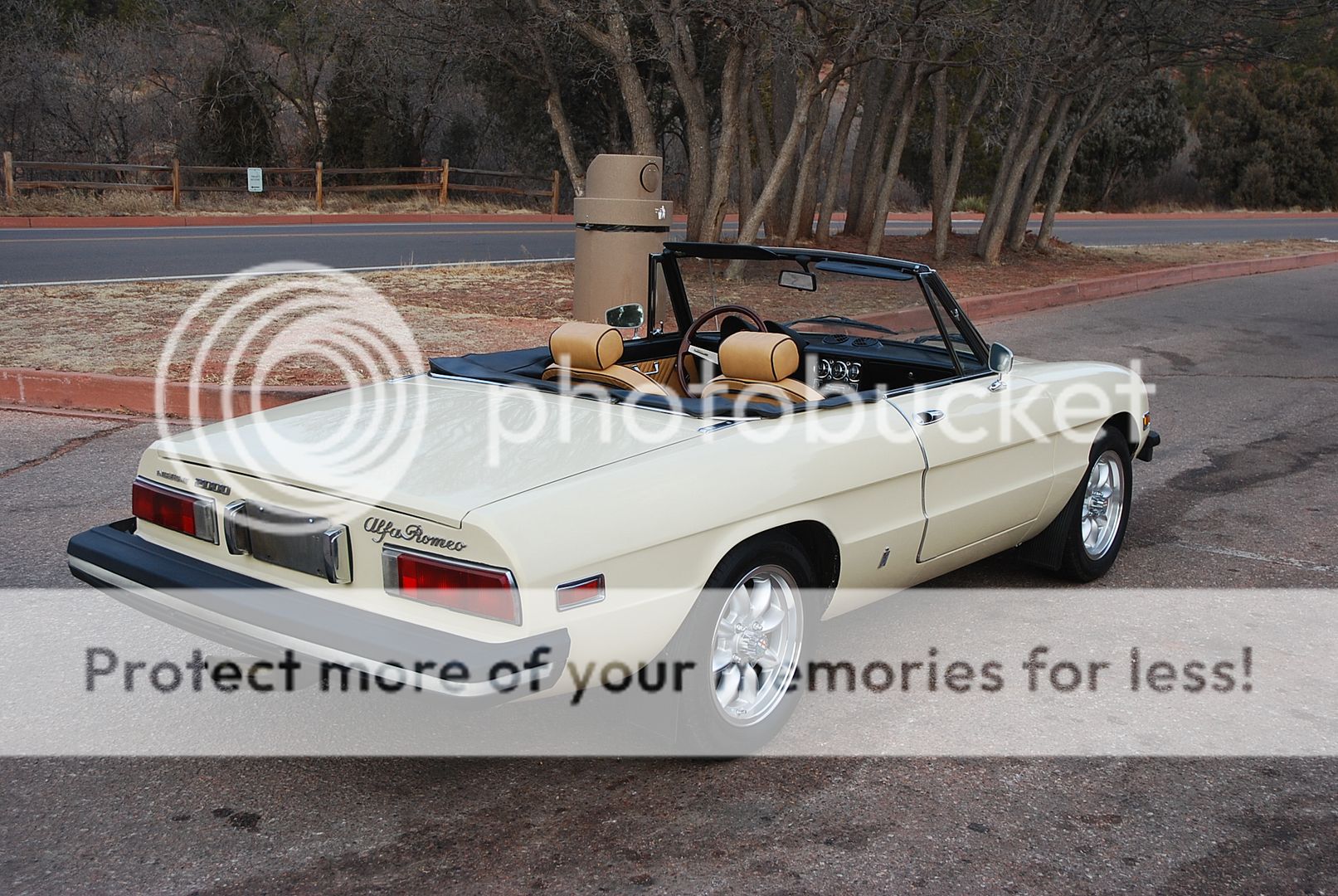 FS 1977 Alfa Romeo Spider in Colorado Cars For Sale forum